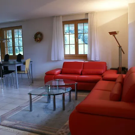 Apartment Fiescherwand Og 3.5 - Griwarent Ag アパート グリンデルヴァルト